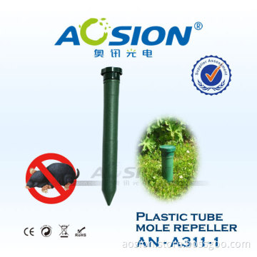 Two PCS Batteries Mole Chaser